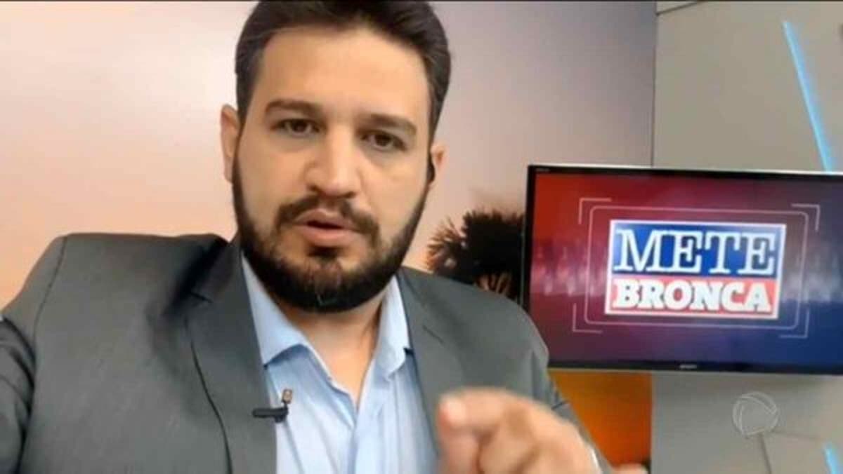Jornalista de afiliada da Record TV é encontrado com vida em Roraima