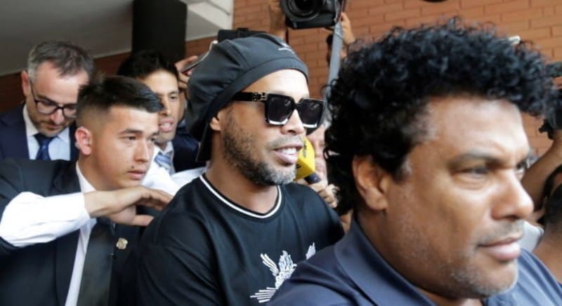 ronaldinho gaúcho
