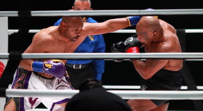 Volta dos 'cinquentões': Tyson, Jones e Holyfield correm riscos com lutas?