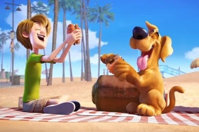 filme do Scooby-Doo