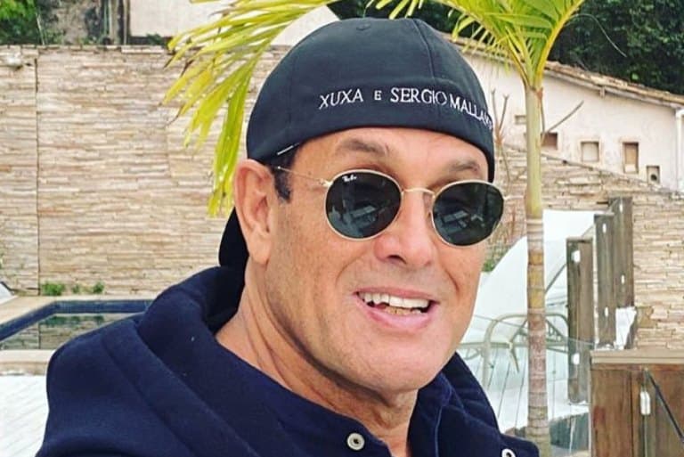Sergio Mallandro é internado após testar positivo para o Coronavírus