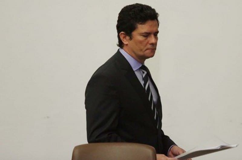 sérgio moro