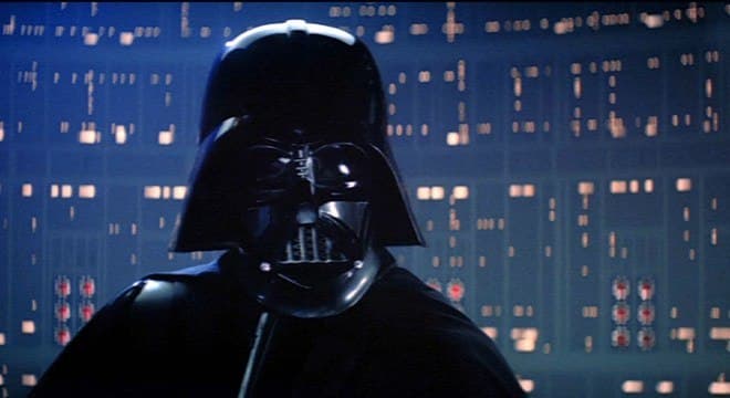 Morreu ator que vivia Darth Vader em Star Wars