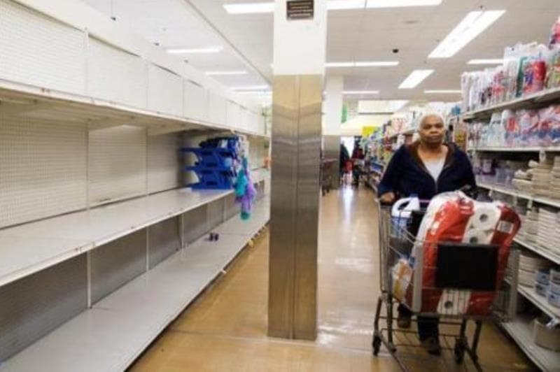 supermercado vzio