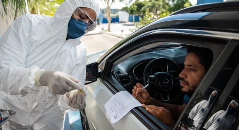 Sem casos de coronavírus, Cruzeiro volta aos treinos