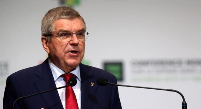 Presidente do Comitê Internacional diz ser 'prematuro' adiar Olimpíadas