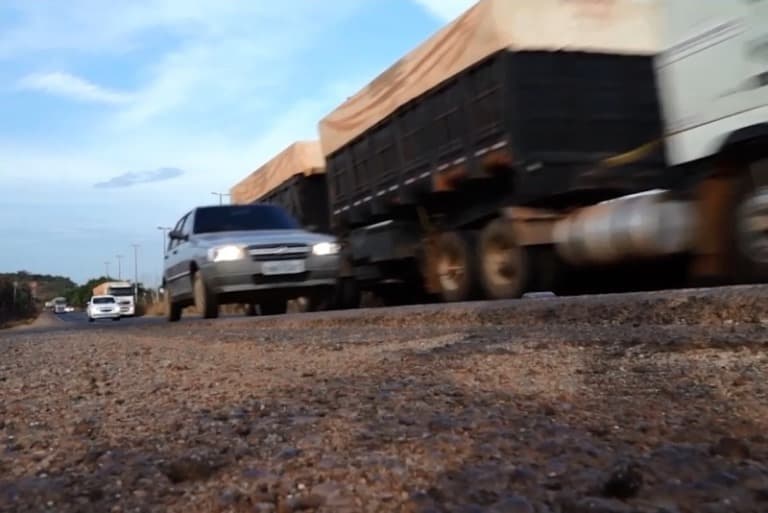 PL proíbe multas por radares em velocidades abaixo de 120Km/h
