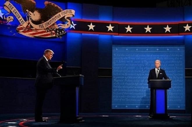 'Não vou perder tempo', diz Trump ao recusar debate virtual