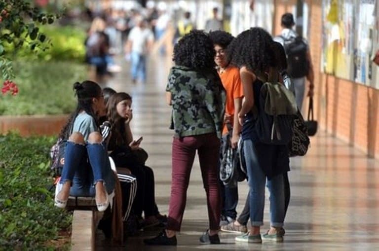 Pesquisa: 51% dos estudantes não se inscreveram para o vestibular