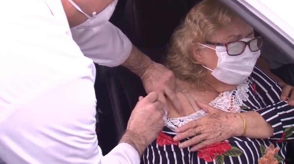 São Luís: mais de 100 mil pessoas foram vacinadas contra H1N1