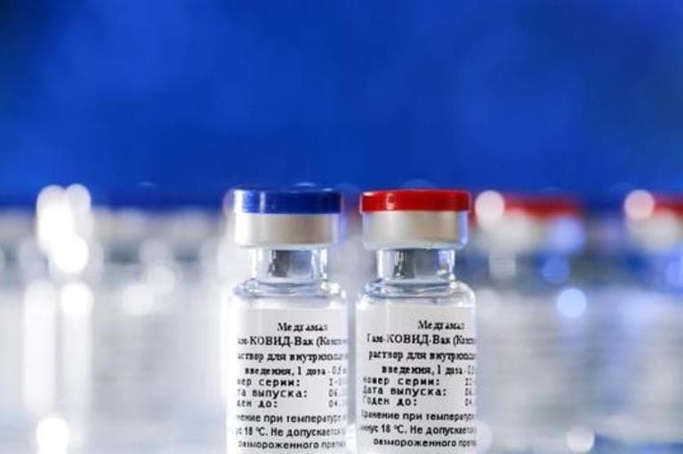 Aplicação da vacina russa deve ocorrer no início de 2021 no Paraná