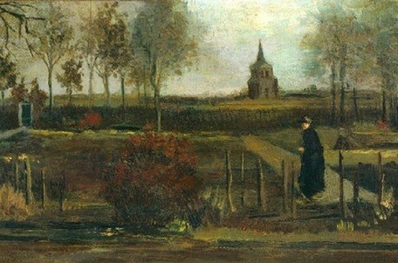 Quadro de Van Gogh