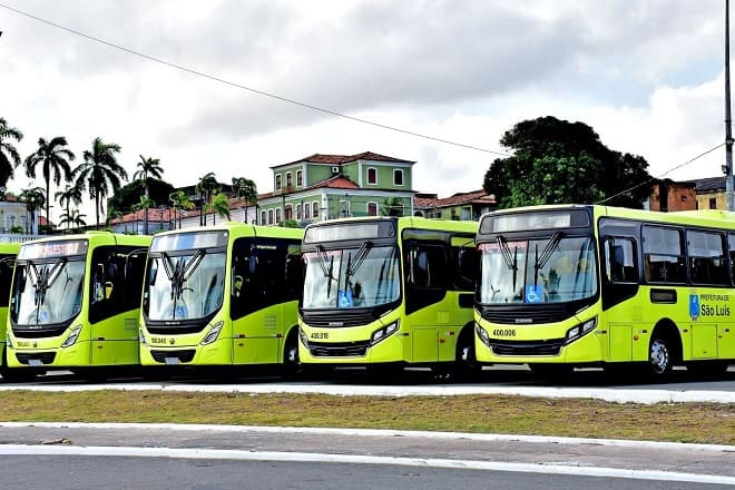 MP emite parecer contrário à suspensão da renovação da frota de ônibus