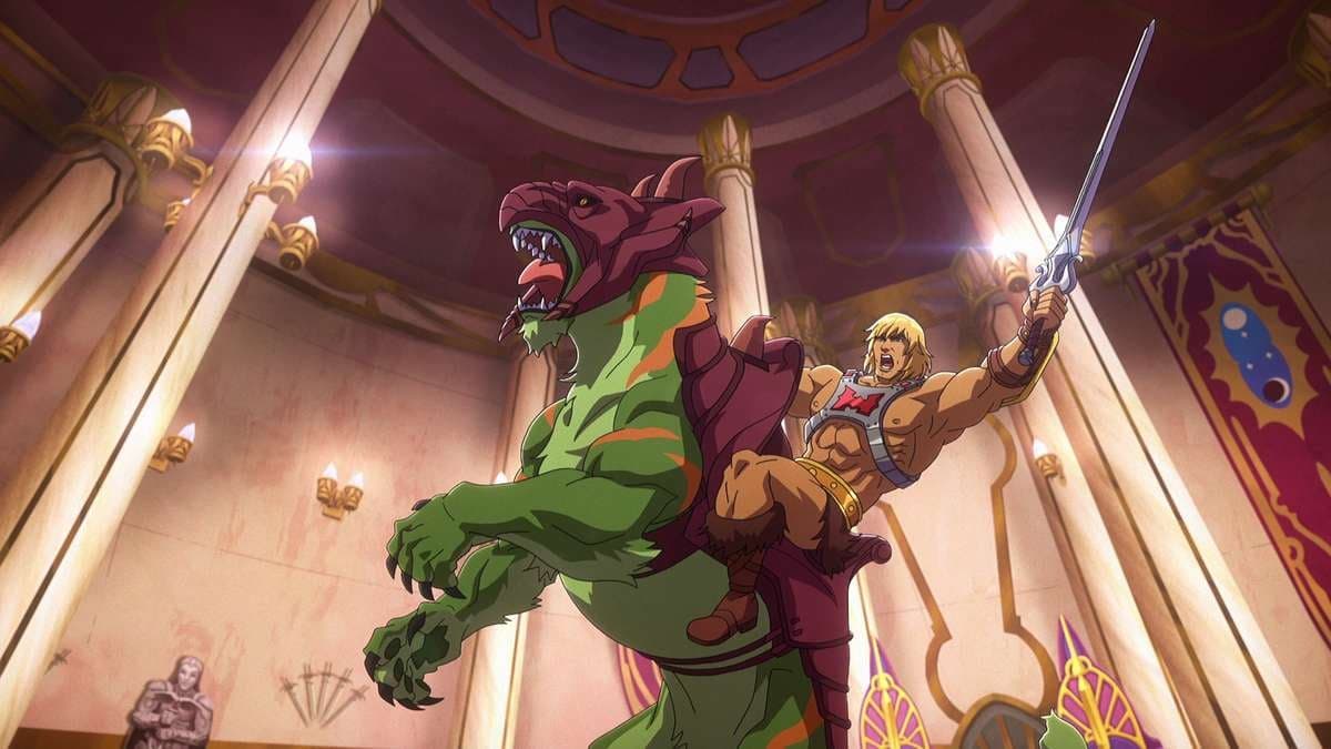 Netflix: nova animação de He-Man ganha 1º trailer; assista