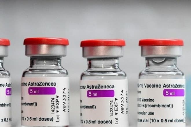 AstraZeneca reduz a eficácia da vacina de Oxford de 79% para 76%