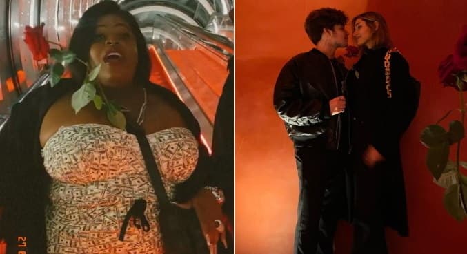 Jojo Todynho diverte a web com serenata para Sasha e João