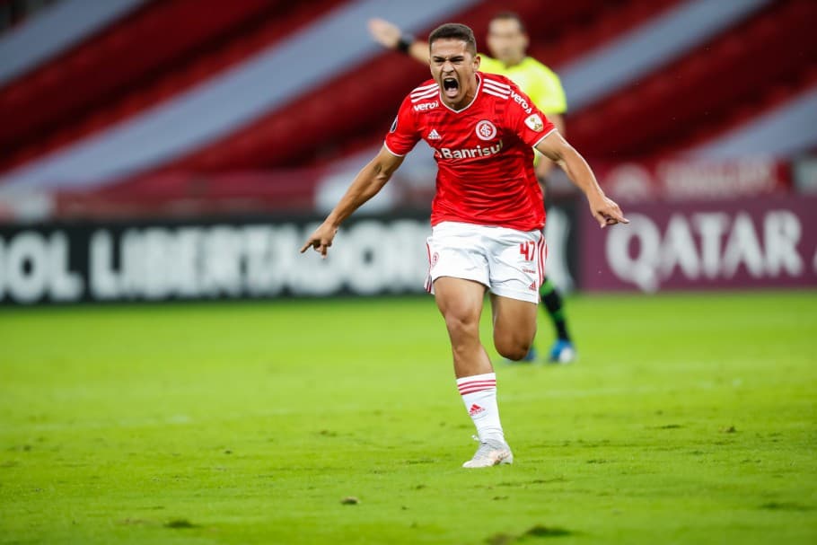 Internacional aplica goleada histórica na Conmebol Libertadores