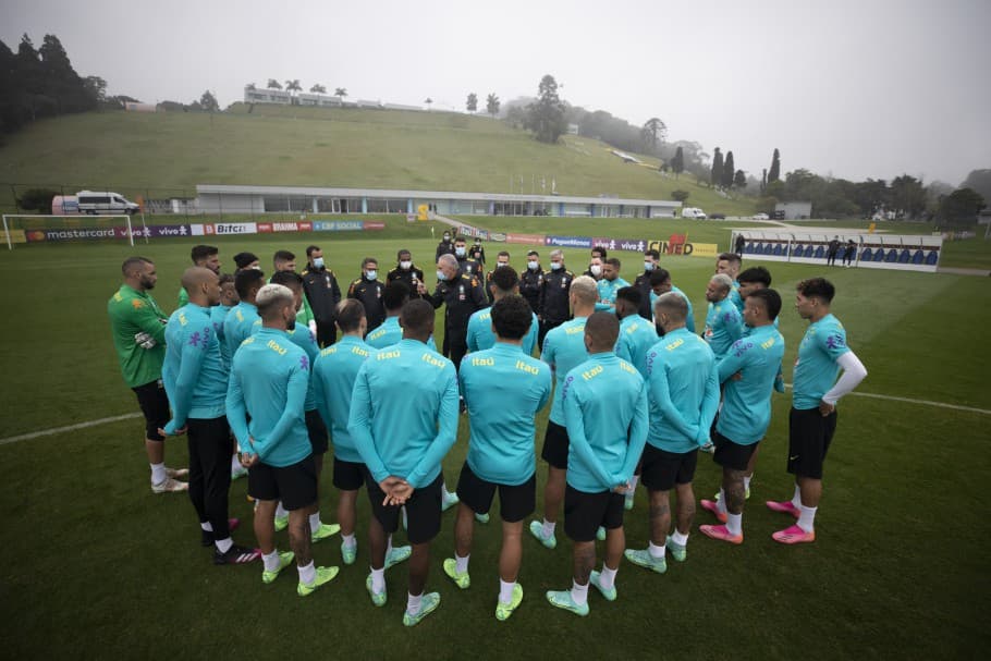 Tite convoca Seleção Brasileira para jogos contra Chile, Argentina e Peru