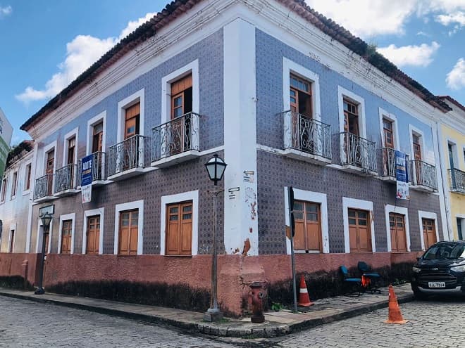 Prorrogado prazo de entrega das propostas do Edital Adote Um Casarão