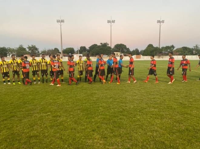 Copa MA do Sul: definidos primeiros semifinalistas da etapa de Porto Franco
