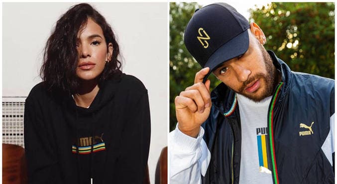 Sem querer? Neymar curte foto de Bruna Marquezine e agita fãs