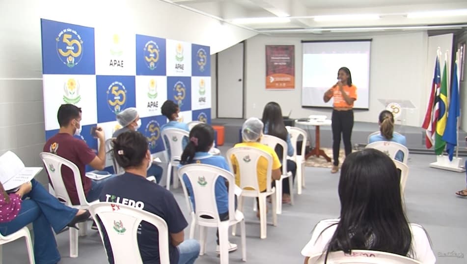 APAE de São Luís promove Semana da Pessoa com Deficiência