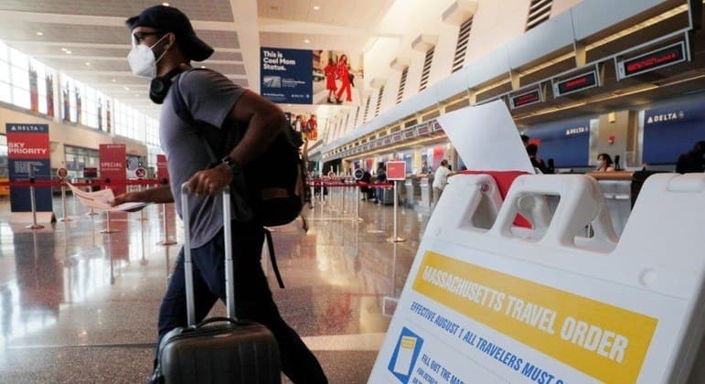 Menores de 18 anos não precisarão de vacinas para entrar nos EUA
