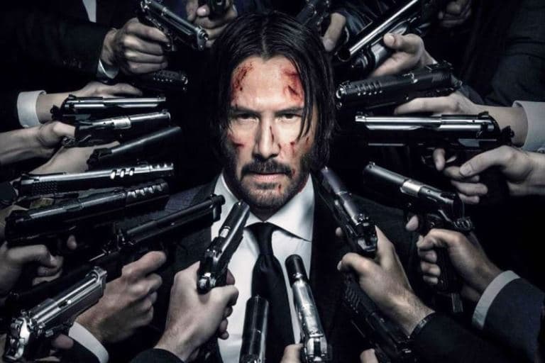 John Wick: cada episódio da série custará US$ 20 milhões
