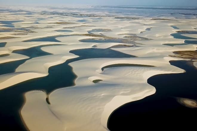 Parque dos Lençóis Maranhenses aquece turismo no MA