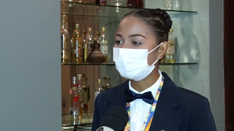 Maranhense ganha medalha de ouro em competição do Senac