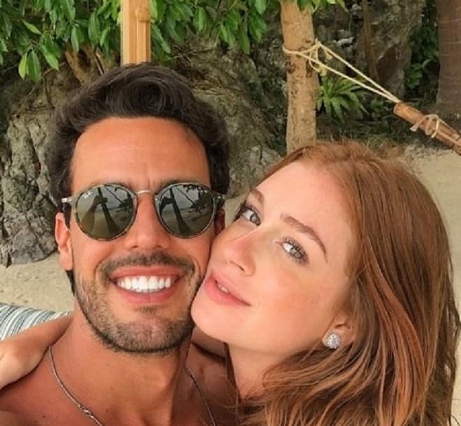 Marina Ruy Barbosa 'puxa lista' de famosos que terminaram em 2021