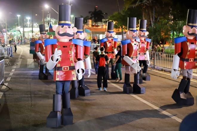 Programação do Natal do MA 2021 será aberta em São Luís e Imperatriz