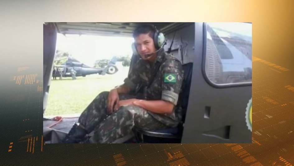 Polícia prende suspeito de latrocínio contra sargento em Caxias