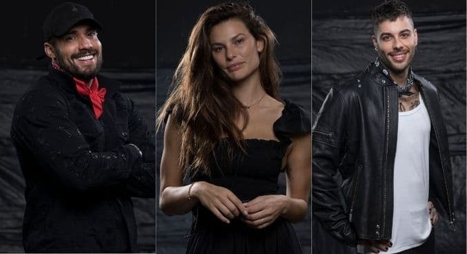 Bil, Dayane e Gui Araujo formam a décima Roça de 'A Fazenda 13'