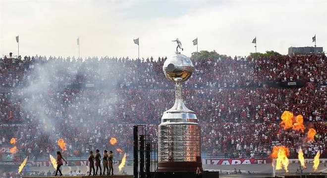 Fluminense encara colombianos na fase prévia da Libertadores 2022
