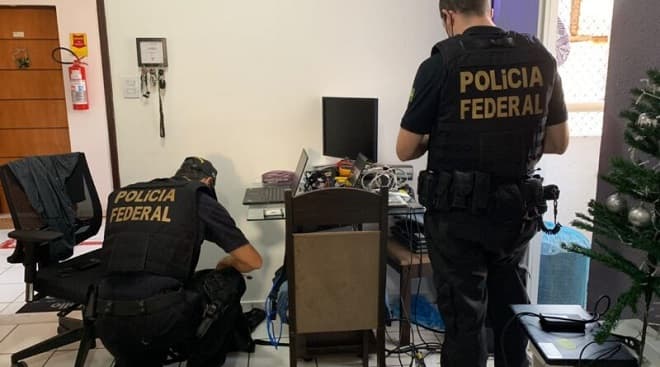 Investigado na Operação Proteção Integral é preso em São Luís pela PF