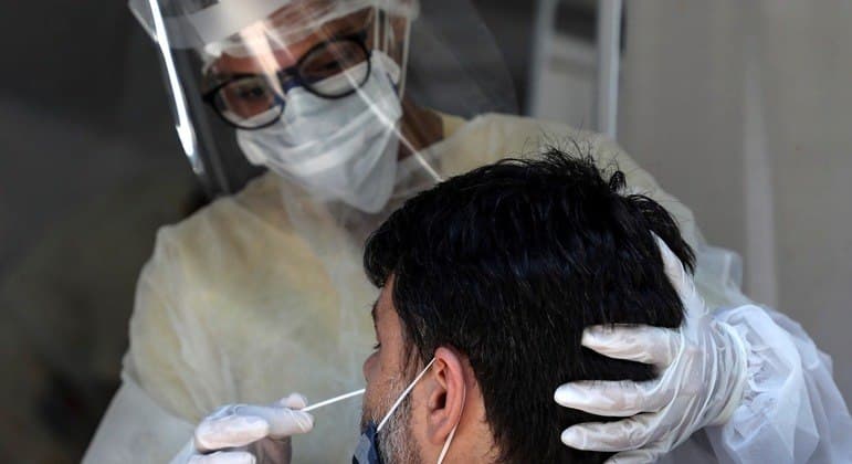 Américas ultrapassam 100 milhões de casos de Covid-19
