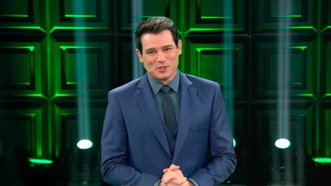 Celso Portiolli revela que está com câncer na bexiga: 'Otimista'