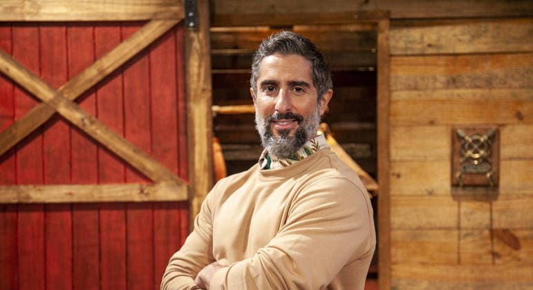 “Fazenda” terá novo apresentador. Record rescinde com Marcos Mion