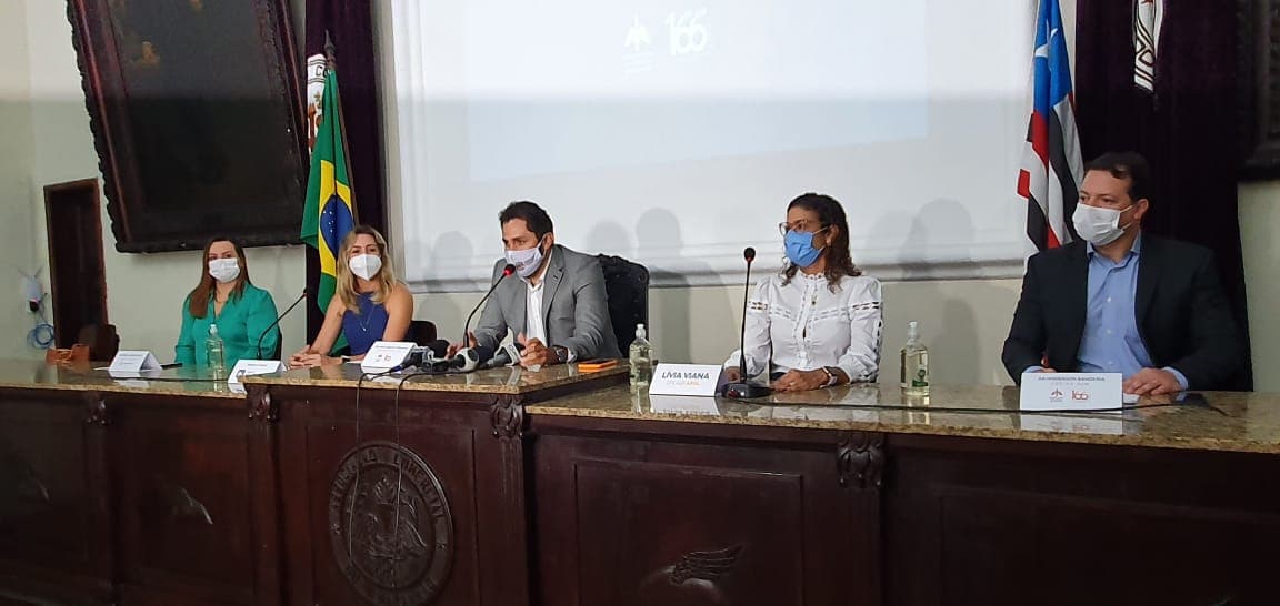 Campanha ajuda famílias afetadas pela fome durante pandemia