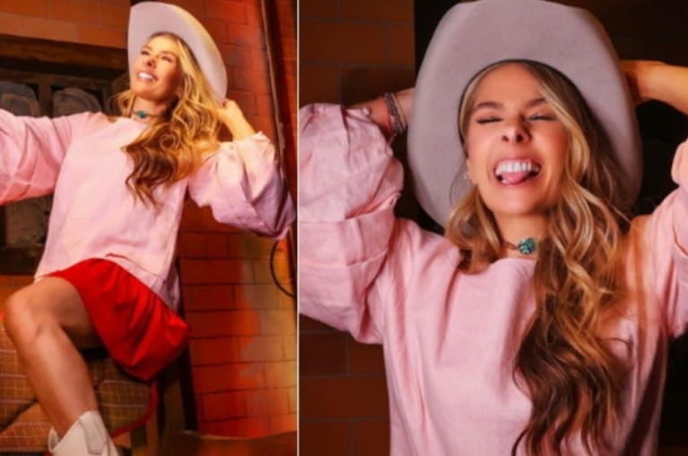 'Não vou ser tão boazinha', garante Galisteu sobre 'A Fazenda 13'