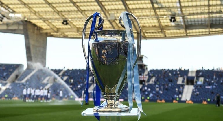Após novo sorteio, Liga dos Campeões terá PSG x Real nas 8ªs