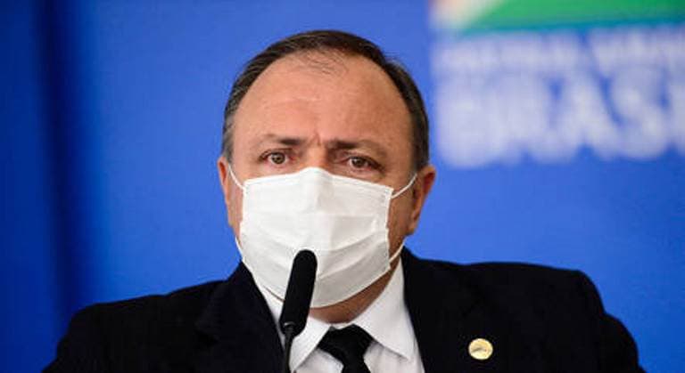 Comissão da covid-19 no Senado convoca ministro Pazuello