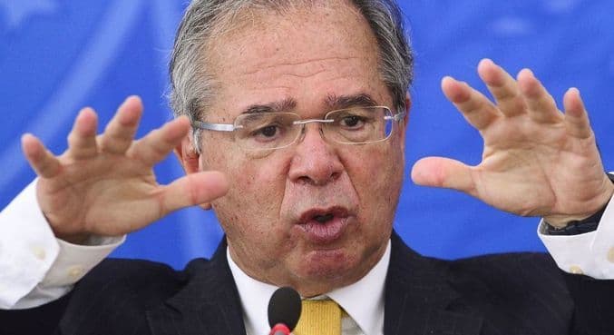 Guedes: Brasil pode virar Argentina em 6 meses e Venezuela em 1 ano