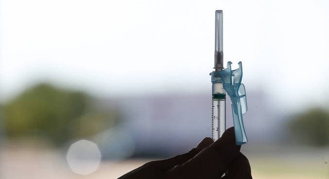 Saúde prevê recebimento de 69,4 milhões de doses em setembro