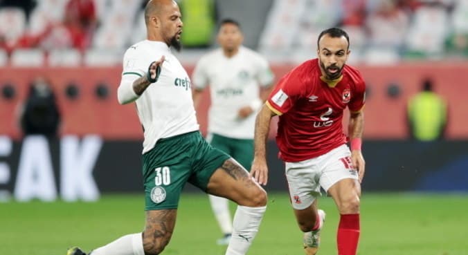 Sem fazer nenhum gol, Palmeiras é quarto lugar no Mundial de Clubes