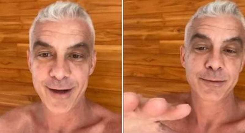 Marido de Ana Hickmann sobre estado de saúde: 'Ainda estou fraco'