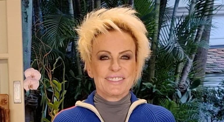 Ana Maria Braga é hospitalizada após diagnóstico de covid-19