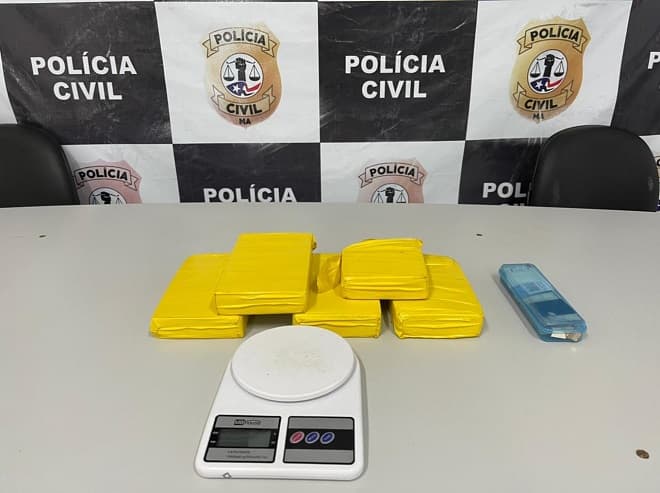 Operação combate tráfico de drogas em São Luís