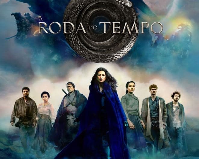 Lançado trailer de 'A Roda do Tempo' com experiência 360°
